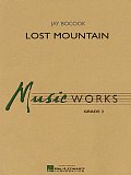 Lost Mountain - Flute 1