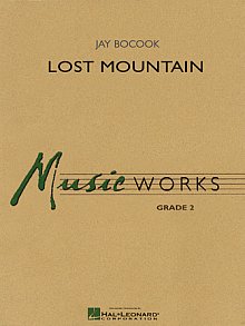 Lost Mountain - Full Score 