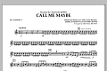 Call Me Maybe - Bb Clarinet 2