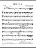 Symphonic Suite from Star Trek - Bb Clarinet 3