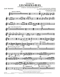 Selections from Les Miserables (arr. Bob Lowden) - Bb Trumpet 3