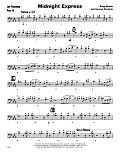 Midnight Express - 1st Trombone