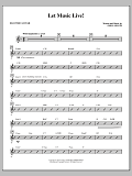 Let Music Live - Guitar