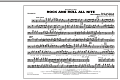 Rock And Roll All Nite - Trombone
