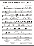 Pop and Rock Legends - Neil Diamond - Flute 1
