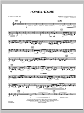 Powerhouse - Eb Alto Clarinet