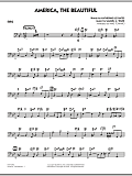 America, The Beautiful - Bass
