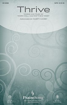 Thrive - Full Score 