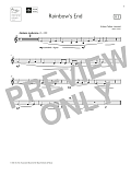 Rainbow's End (Grade 1 List B3 from the ABRSM Clarinet syllabus from 2022)