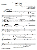 Little Noel (Petit Noel) - Bb Clarinet 2