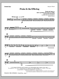 Praise Is The Offering - Double Bass