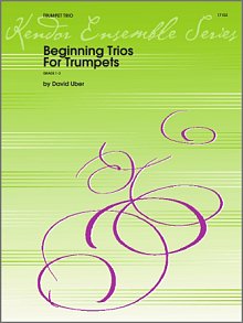 Beginning Trios For Trumpets - Full Score 