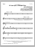 It Came Upon A Midnight Clear - Violin 2