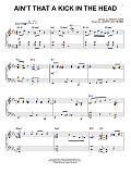 Ain't That A Kick In The Head (arr. Brent Edstrom)