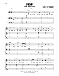 Stop [Solo version] (from Mean Girls: The Broadway Musical)