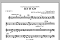 Let It Go (from Frozen) - Bb Trumpet 1