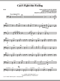 Can't Fight This Feeling (from Glee) (adapt. Alan Billingsley) - Bass