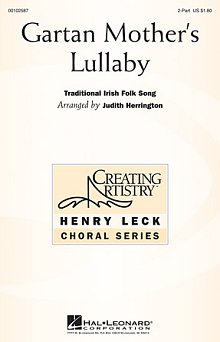 Gartan Mother's Lullaby (arr. Judith Herrington) 