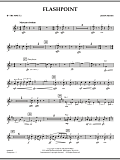 Flashpoint - Bb Trumpet 2