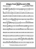 Allegro From Beethoven's Fifth (Movement 1) - Bassoon