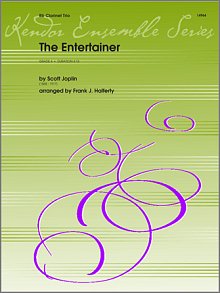 Entertainer, The - Full Score 