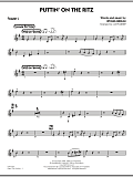 Puttin' On The Ritz - Trumpet 1