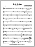 Ode To Joy (From Symphony #9) - Baritone T.C.