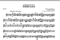 Fireflies - Flute