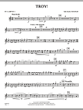 Troy! - Bb Clarinet 1