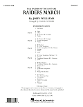 Raiders March - Conductor Score (Full Score)