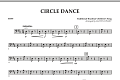 Circle Dance - String Bass