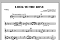 Look to the Rose - Violin 2