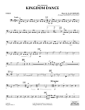 Kingdom Dance (from Tangled) - Cello
