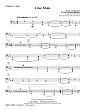 Arise, Shine (arr. Tom Fettke) - Trombone 3/Tuba