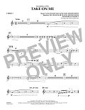 Take on Me - F Horn 2