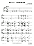 My Little Suede Shoes (arr. Mark Taylor) - Piano