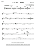 Beautiful Name (Orchestra) - F Horn 1