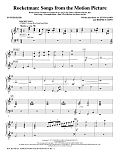 Rocketman: Songs from the Motion Picture (arr. Mac Huff) - Synthesizer
