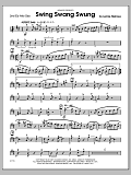 Swing Swang Swung - Alto Sax 2