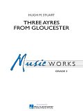 Three Ayres From Gloucester - Bb Cornet 2