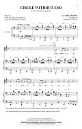 Circle Without End (arr. Tom Eggleston)