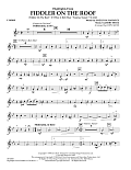 Highlights From Fiddler On The Roof - F Horn