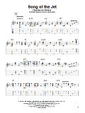 Song Of The Jet (Samba do Aviao)