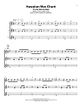 Hawaiian War Chant (Ta-Hu-Wa-Hu-Wai)