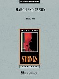 March and Canon - Bass