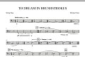 To Dream in Brushstrokes - String Bass