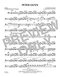 Peter Gunn - Pt.4 - Trombone/Bar. B.C./Bsn.