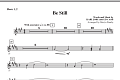 Be Still - Horn 1 & 2