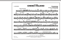 Cinema Italiano (from Nine) - 1st Trombone