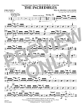 The Incredibles - Percussion 2